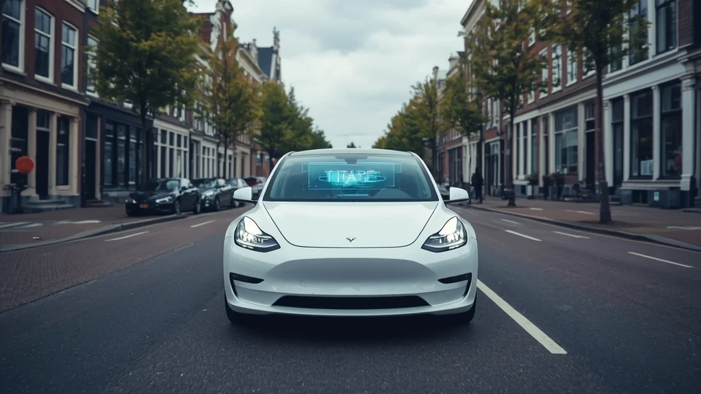 Tesla FSD Europe, Full Self-Driving Netherlands, Tesla AI, autonomous driving EU, RDW Netherlands, Tesla Robotaxi, electric vehicles Europe 1