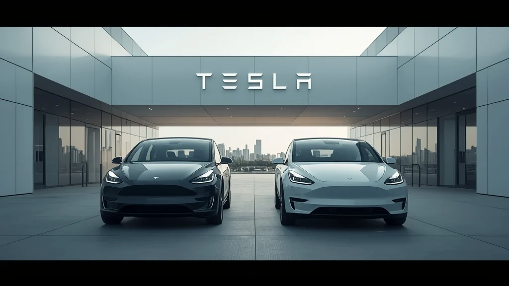 Tesla Q1 2026 deliveries, Tesla sales forecast, EV market trends, Elon Musk, electric vehicle demand, Robotaxi, Tesla growth strategy 1