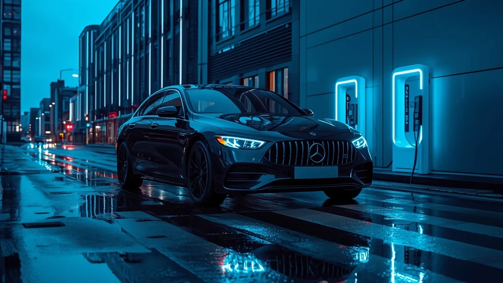 2026 Mercedes EQS, luxury electric sedan, 800V EV architecture, steer-by-wire technology, Mercedes EQS price, electric car fast charging 1