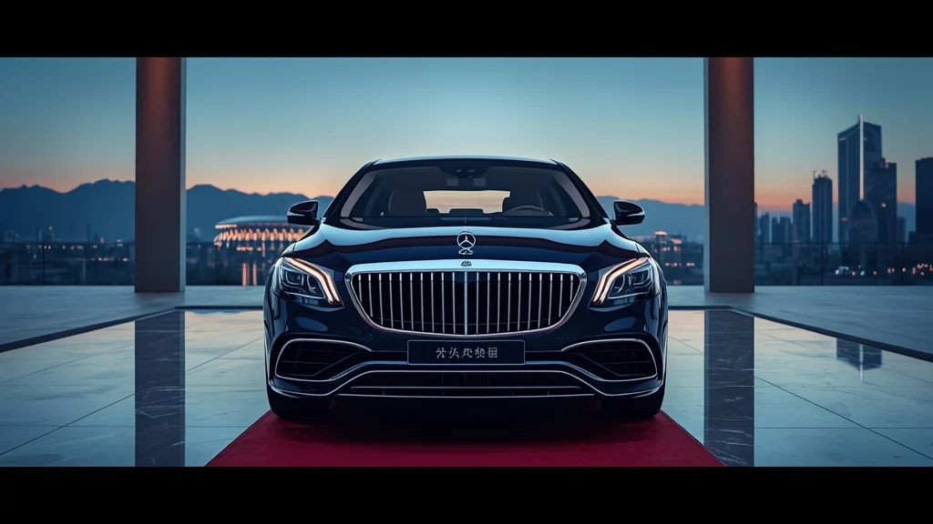 Mercedes-Maybach S-Class, 2026 facelift, luxury sedan, V8 engine, hybrid luxury car, V12, Maybach design 1