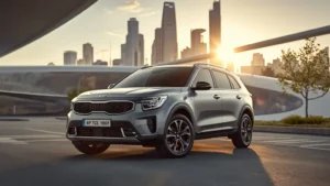 2027 Kia Seltos, Kia Seltos Hybrid, compact SUV, Kia X-Line, NYIAS 2026, affordable hybrid SUV, Kia Seltos specs 1