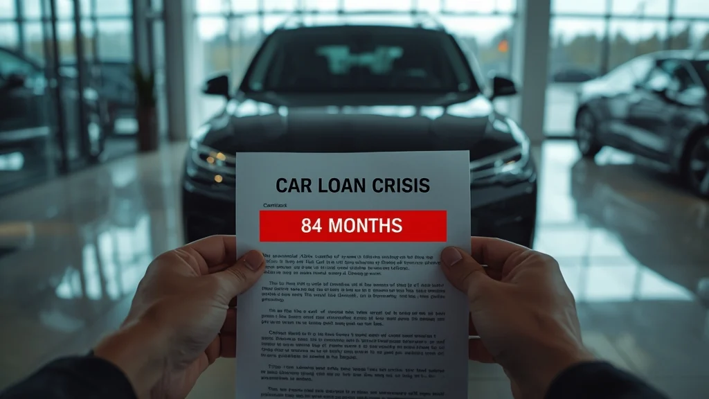 US car loans, new car prices USA, auto loan trends, vehicle affordability, long-term car financing, used car market US 1