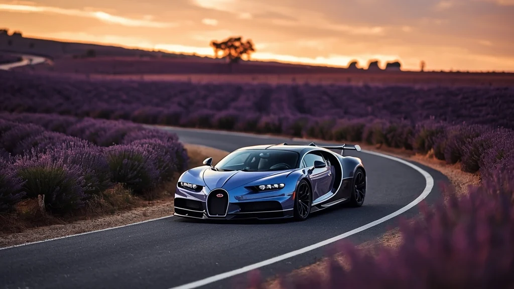 Bugatti Mistral Caroline, Bugatti Sur Mesure, luxury hypercar, W16 Mistral specs, personalized Bugatti, bespoke luxury cars, Bugatti W16 engine 1
