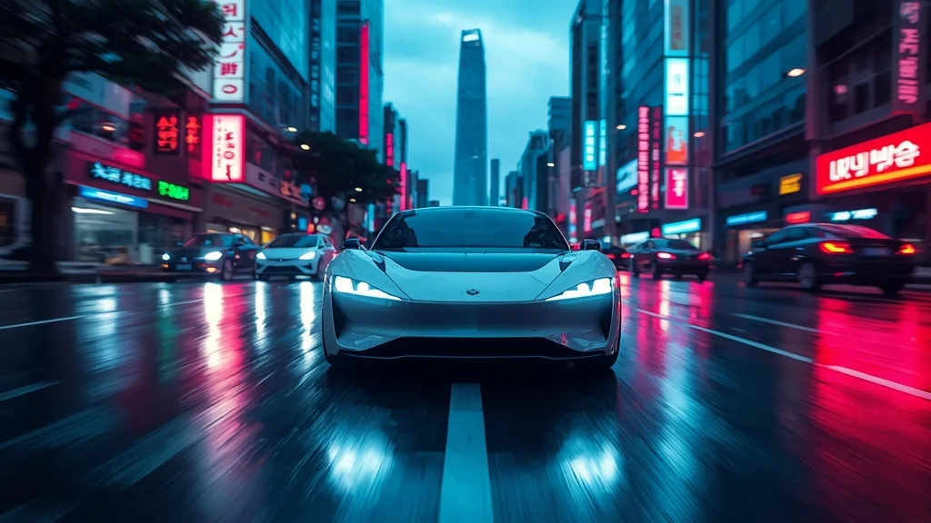 Chinese EVs, South Korea auto market, BYD Korea, EV subsidies, Tesla Model Y, electric vehicle trends, Korean automotive industry 1