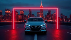 Nissan Versa, affordable sedans US, budget cars, Nissan car tariffs, US automotive market, Nissan Sentra, Ivan Espinosa 1
