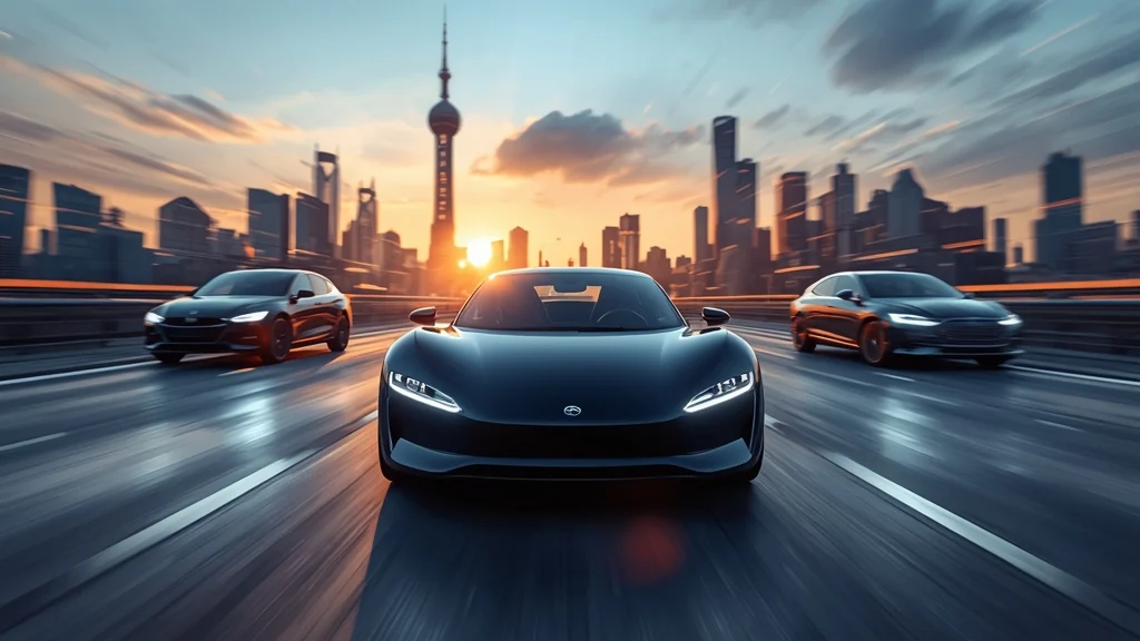 Chinese EV profitability, electric vehicle market trends, BYD vs Tesla, EV vertical integration, global automotive shift, Chinese EV startups 1