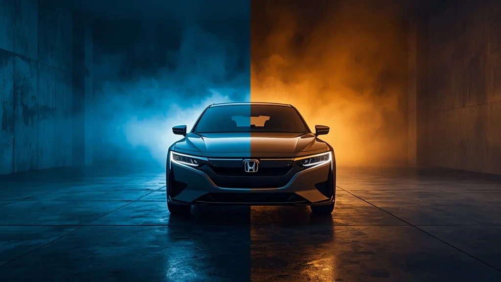 Honda EV strategy, Honda electric vehicles, Honda hybrid pivot, automotive market trends, 0 Series EV, Honda financial loss 1