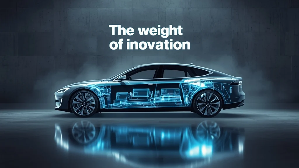 electric vehicle weight, EV vs gas car weight, lithium-ion battery weight, EV safety, solid-state batteries, EV tire wear 1