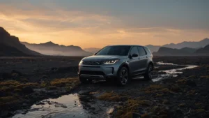 Freelander brand revival, Chery Land Rover, electric off-road SUV, Concept 97, luxury SUV China, Huawei smart driving 1