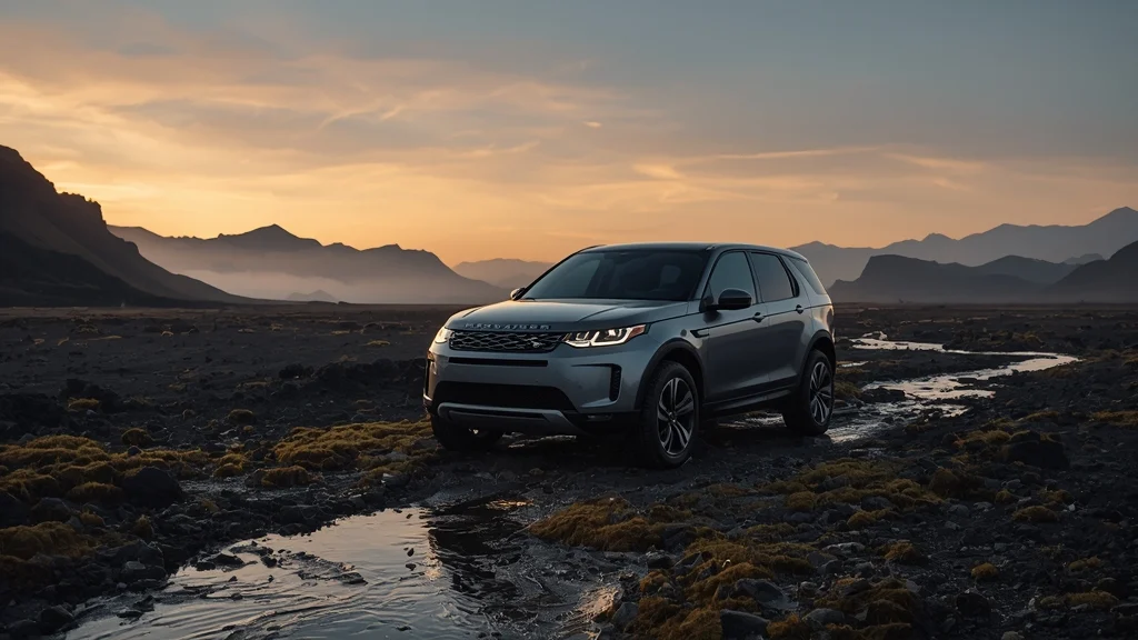 Freelander brand revival, Chery Land Rover, electric off-road SUV, Concept 97, luxury SUV China, Huawei smart driving 1