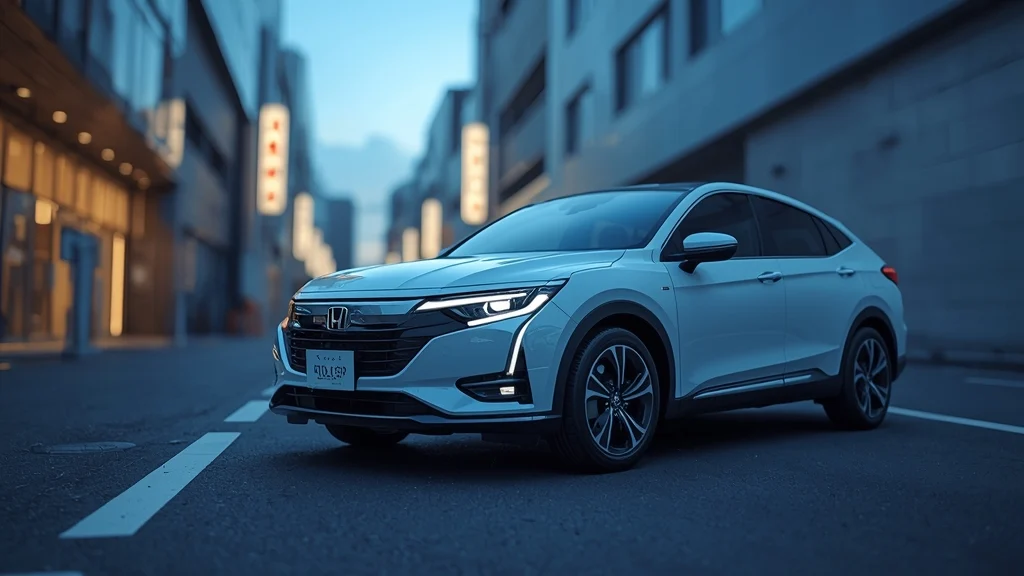 Honda Insight EV, Honda e:NS2, Honda electric crossover, Japan EV market, Dongfeng Honda, electric vehicle specs 1