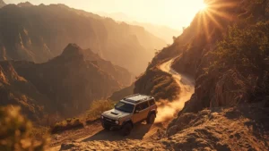 off-road SUVs Vietnam, Jaecoo J5, Toyota Land Cruiser FJ, Ford Bronco Vietnam, 4x4 vehicles, Vietnam automotive market 1