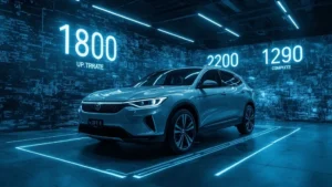 BYD software updates, OTA updates, EV technology, BYD vs Tesla, vertical integration EVs, smart car software, Chinese electric vehicles 1