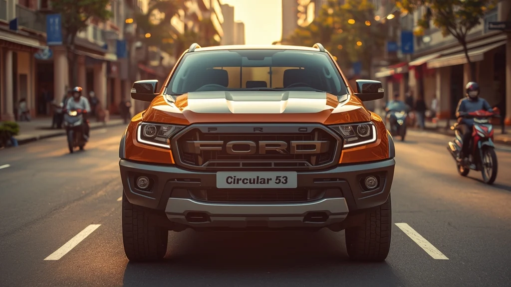 Ford Ranger Raptor classification, Vietnam pickup regulations, passenger car registration, pickup vs car tax Vietnam, Ford Ranger Raptor Vietnam, vehicle classification law, pickup truck tax 1