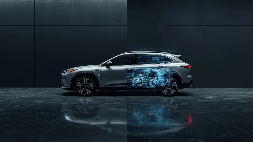 Toyota hybrid strategy, EV market trends, Toyota electric vehicles, hybrid vs electric cars, automotive industry analysis, Toyota bZ series 1