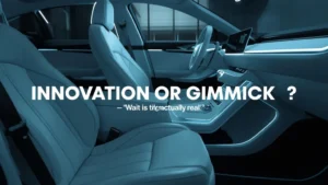 Seres car toilet, Aito luxury features, automotive innovation, in-car toilet patent, Huawei car partner, smart car interior 1