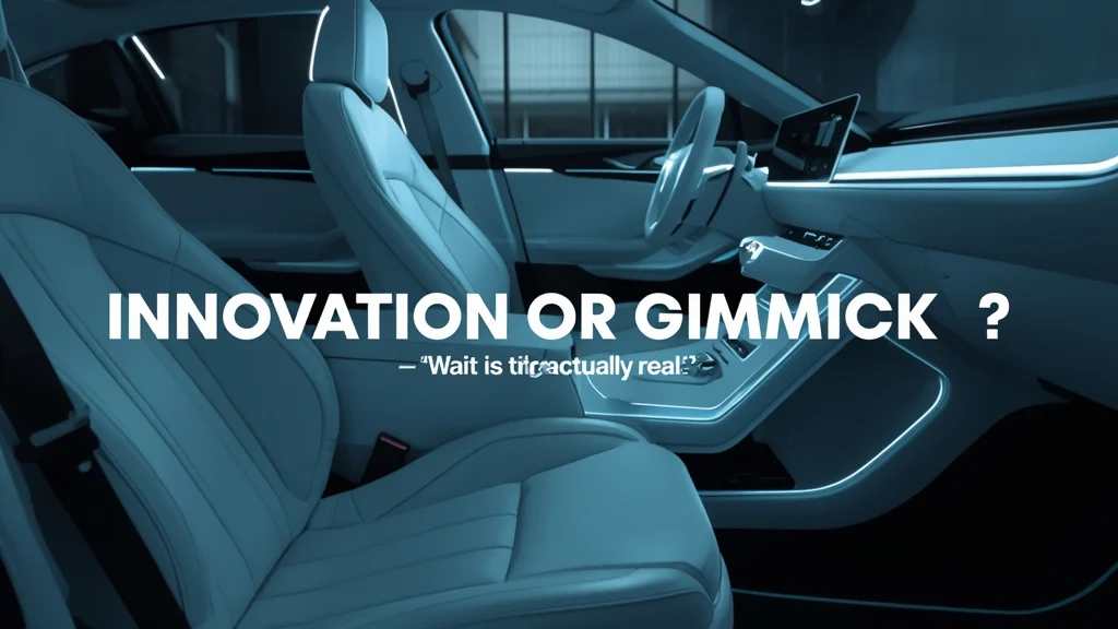 Seres car toilet, Aito luxury features, automotive innovation, in-car toilet patent, Huawei car partner, smart car interior 1