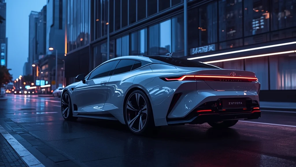 Toyota bZ7, electric sedan, GAC-Toyota, Huawei HarmonyOS car, luxury EV, Toyota EV China, electric vehicle range 1