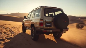 Toyota Land Cruiser, Land Cruiser FJ, Legendary concept, off-road SUV, 70 series, Thailand concept car, retro SUV, 2026 automotive news 1