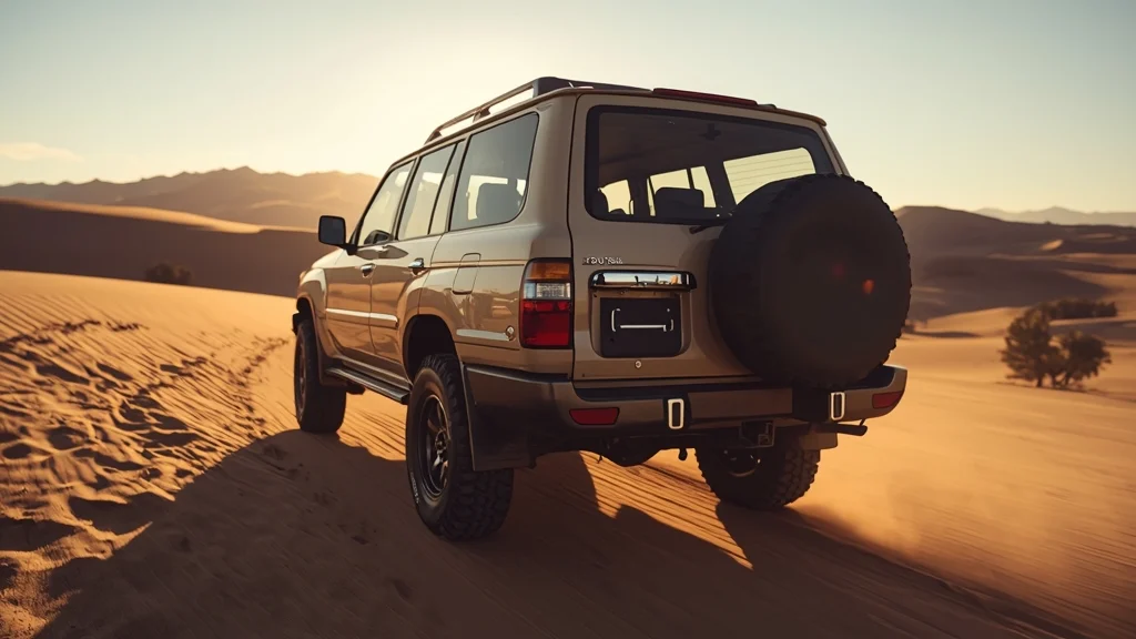 Toyota Land Cruiser, Land Cruiser FJ, Legendary concept, off-road SUV, 70 series, Thailand concept car, retro SUV, 2026 automotive news 1