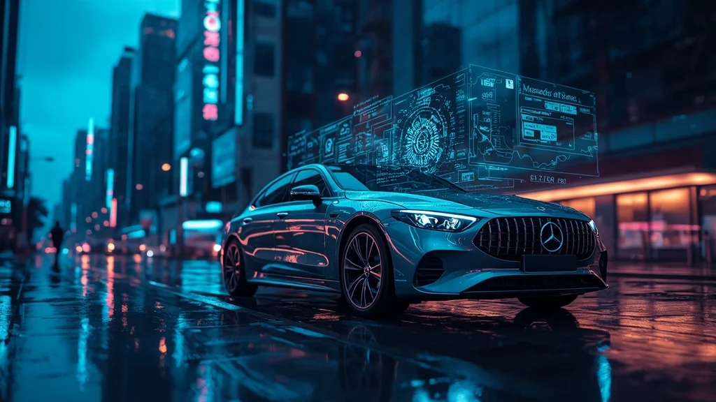 Mercedes-Benz China, luxury EV market, Chinese automotive trends, BYD vs Mercedes, automotive technology, electric vehicles China 1