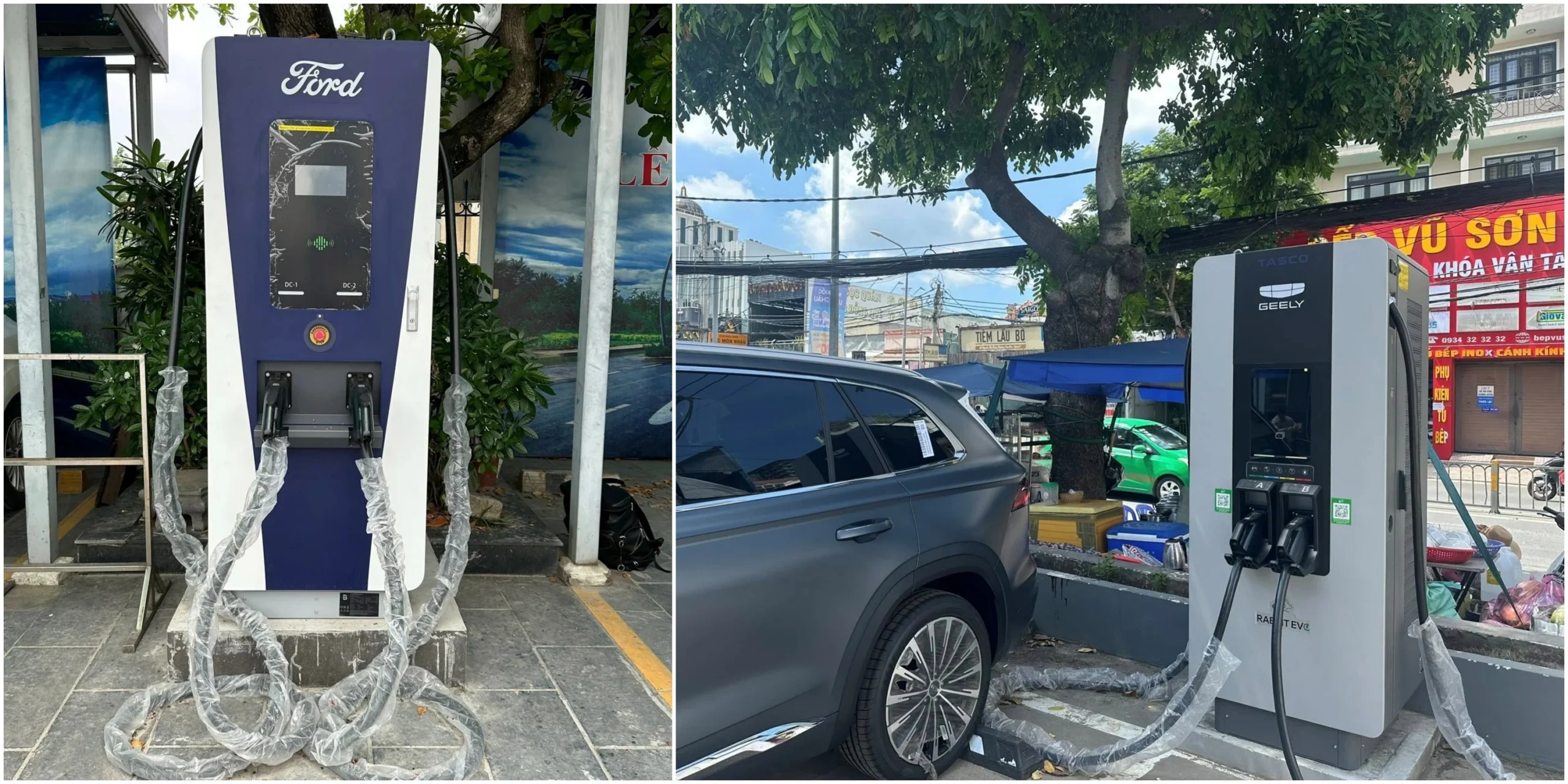 EV charging infrastructure Vietnam, electric vehicle alliances, Vietnam EV market, foreign EV brands, EV charging networks, sustainable transport Vietnam 5