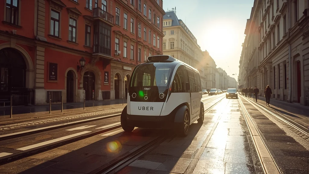 robotaxi, autonomous rideshare, Uber Europe, Pony.ai, Verne startup, Zagreb autonomous taxis, autonomous vehicles Europe, self‑driving cars 1