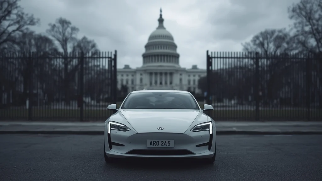 Chinese EV ban US, Bernie Moreno, US-China trade war, national security vehicles, Waymo Geely partnership, automotive trade policy 1