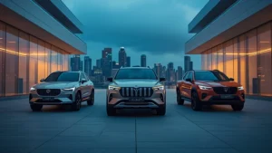 VinFast new models, VinFast EV updates, VinFast VF Wild, VinFast MPV 7, VinFast PHEV, electric vehicle trends, VinFast SUV refresh 1