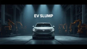 Volkswagen ID.4, US EV market, VW electric vehicles, automotive industry news, electric vehicle demand, VW Chattanooga plant 1