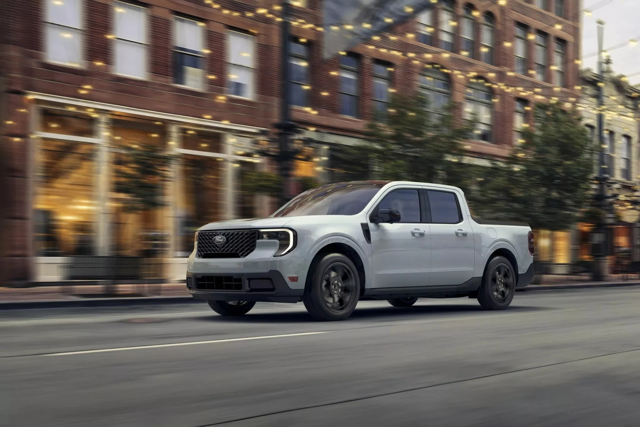 Toyota compact pickup, Ford Maverick competitor, RAV4 pickup, US small truck market, hybrid pickup, Toyota hybrid SUV, automotive news 3