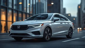 2026 Honda City, Honda City facelift, compact sedan, Honda Sensing, Honda City specs, new Honda sedan 2026 1