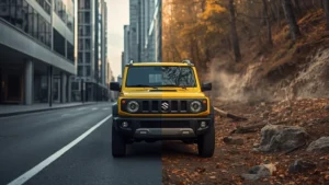 2026 Suzuki Hustler, Suzuki Hustler price, kei car SUV, hybrid compact SUV, Tough Wild off‑road, ADAS safety features, Suzuki Jimny alternative 1