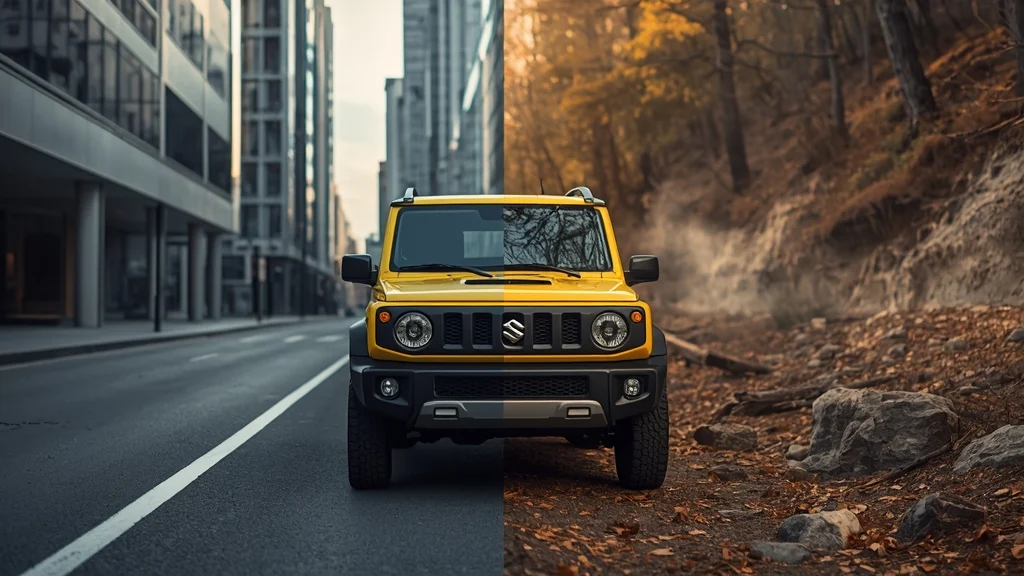 2026 Suzuki Hustler, Suzuki Hustler price, kei car SUV, hybrid compact SUV, Tough Wild off‑road, ADAS safety features, Suzuki Jimny alternative 1