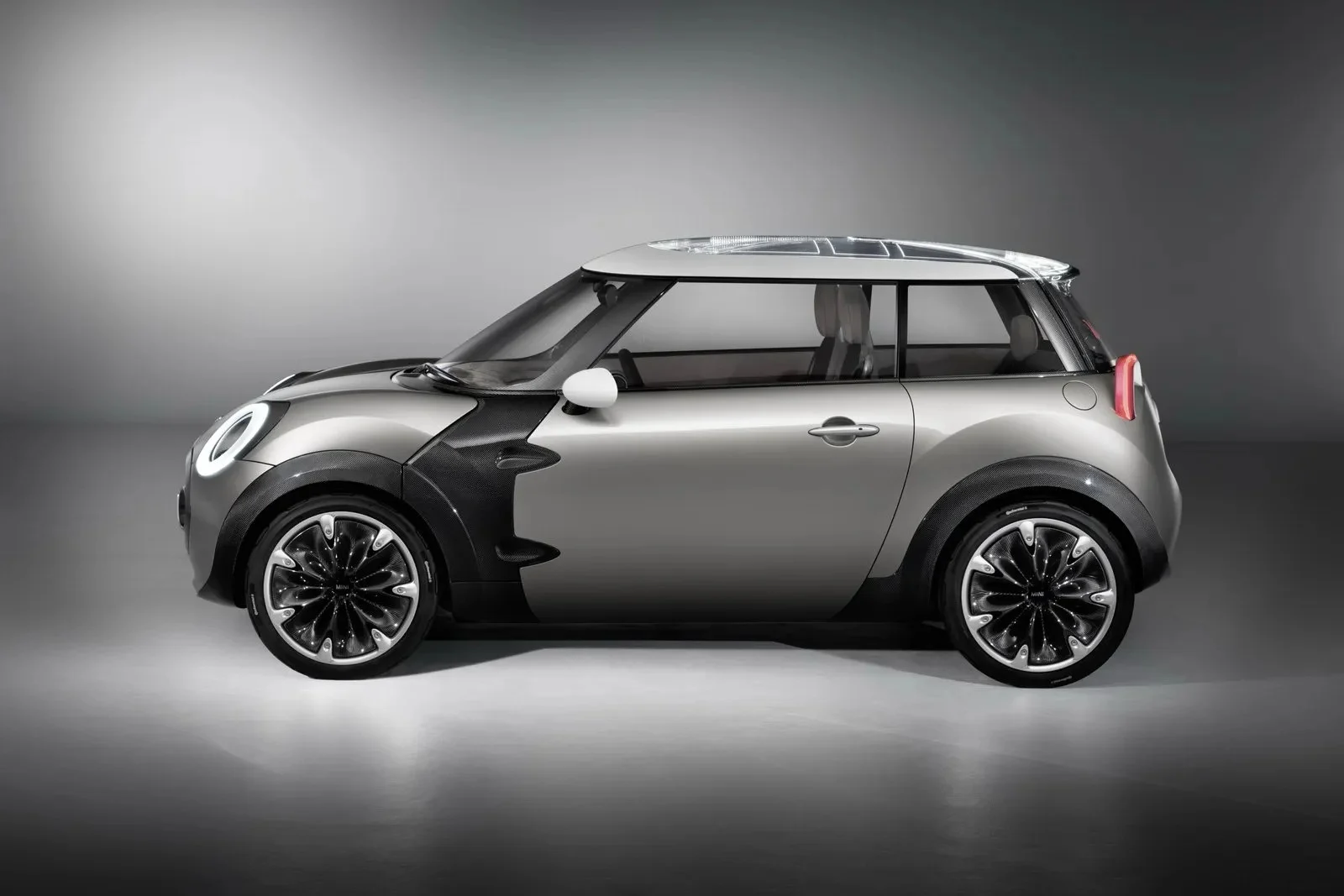 MINI mini car, compact car, Rocketman concept, electric city car, MINI concept car, small car development, urban EV, automotive design 2