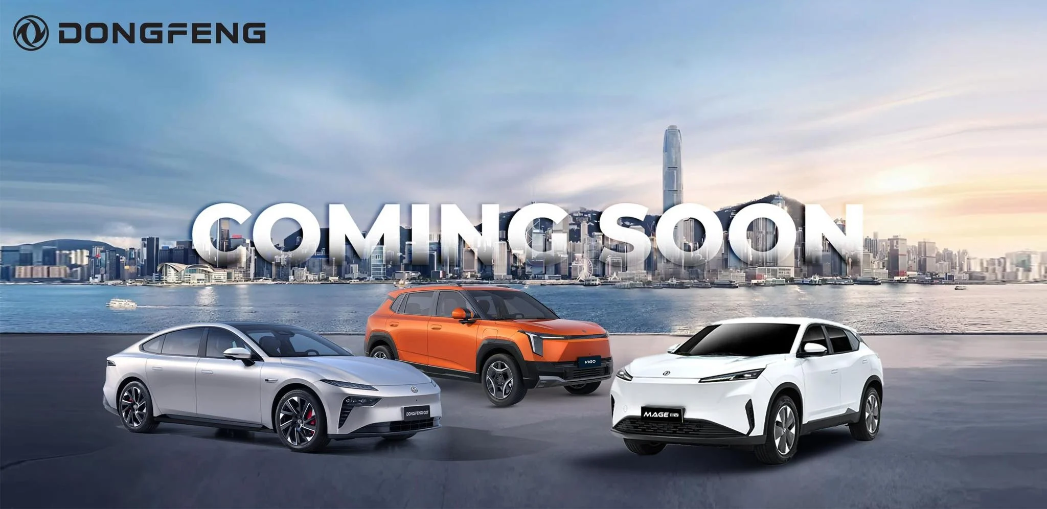 Dongfeng EV Vietnam, Dongfeng 007, Dongfeng Vigo, Chinese electric cars, Carvivu Vietnam, EV market trends Vietnam 2