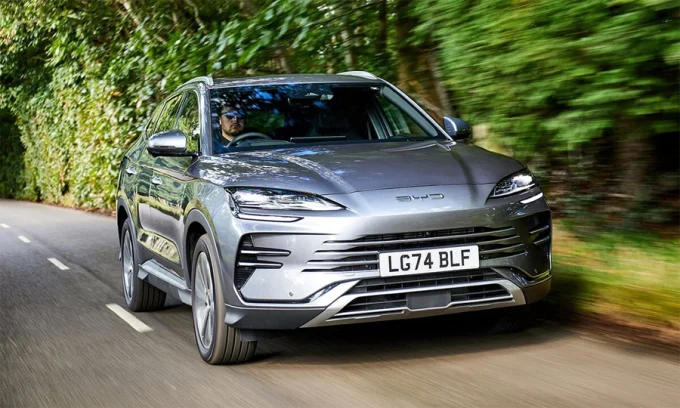 Chinese cars UK, car insurance UK, BYD UK, Chery Jaecoo, Xpeng G6 insurance, Aviva insurance, UK car market 2
