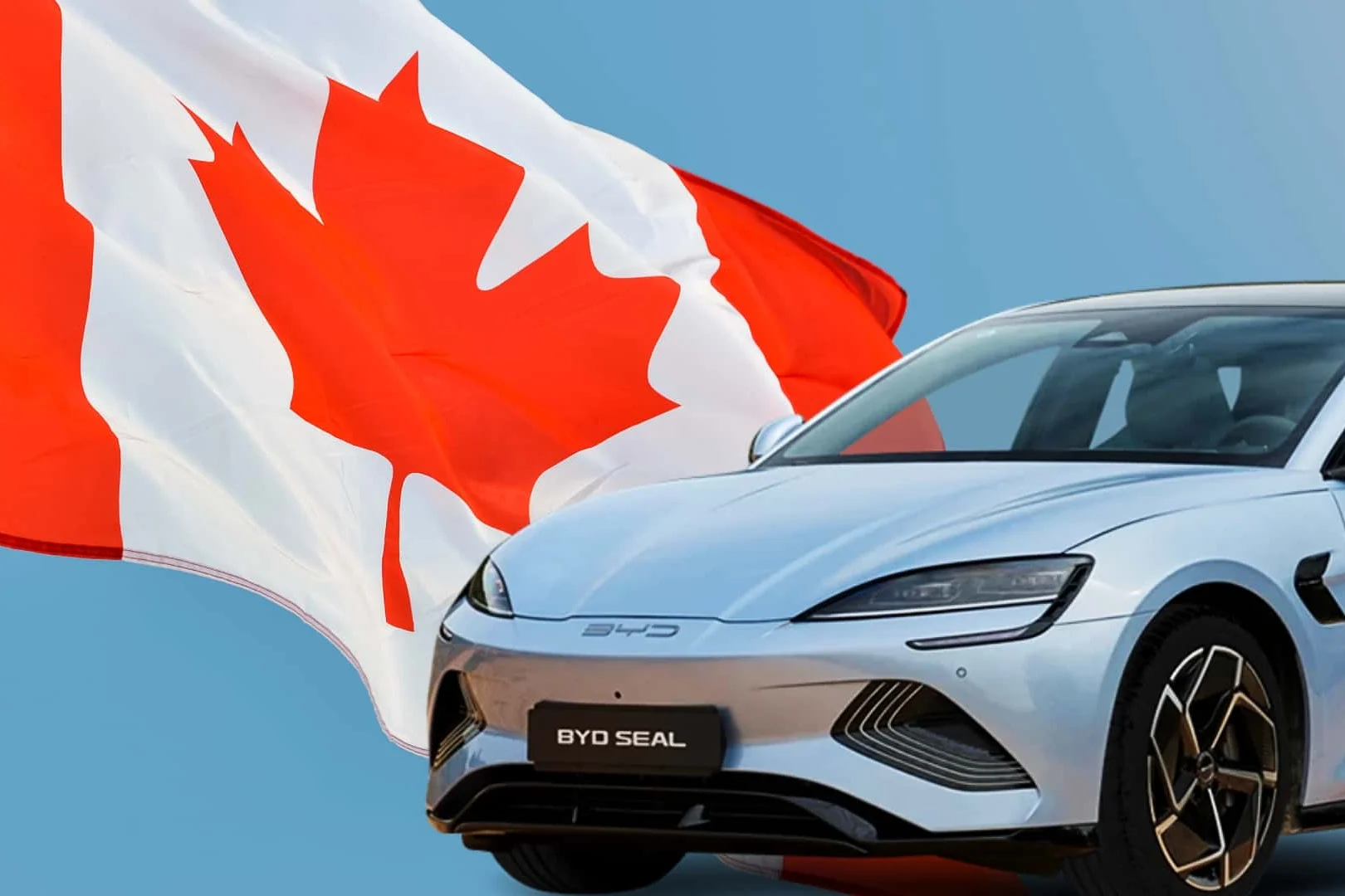 Geely, Lotus Eletre, Chinese EVs Canada, electric vehicle imports, Canada China trade, luxury electric SUV 4