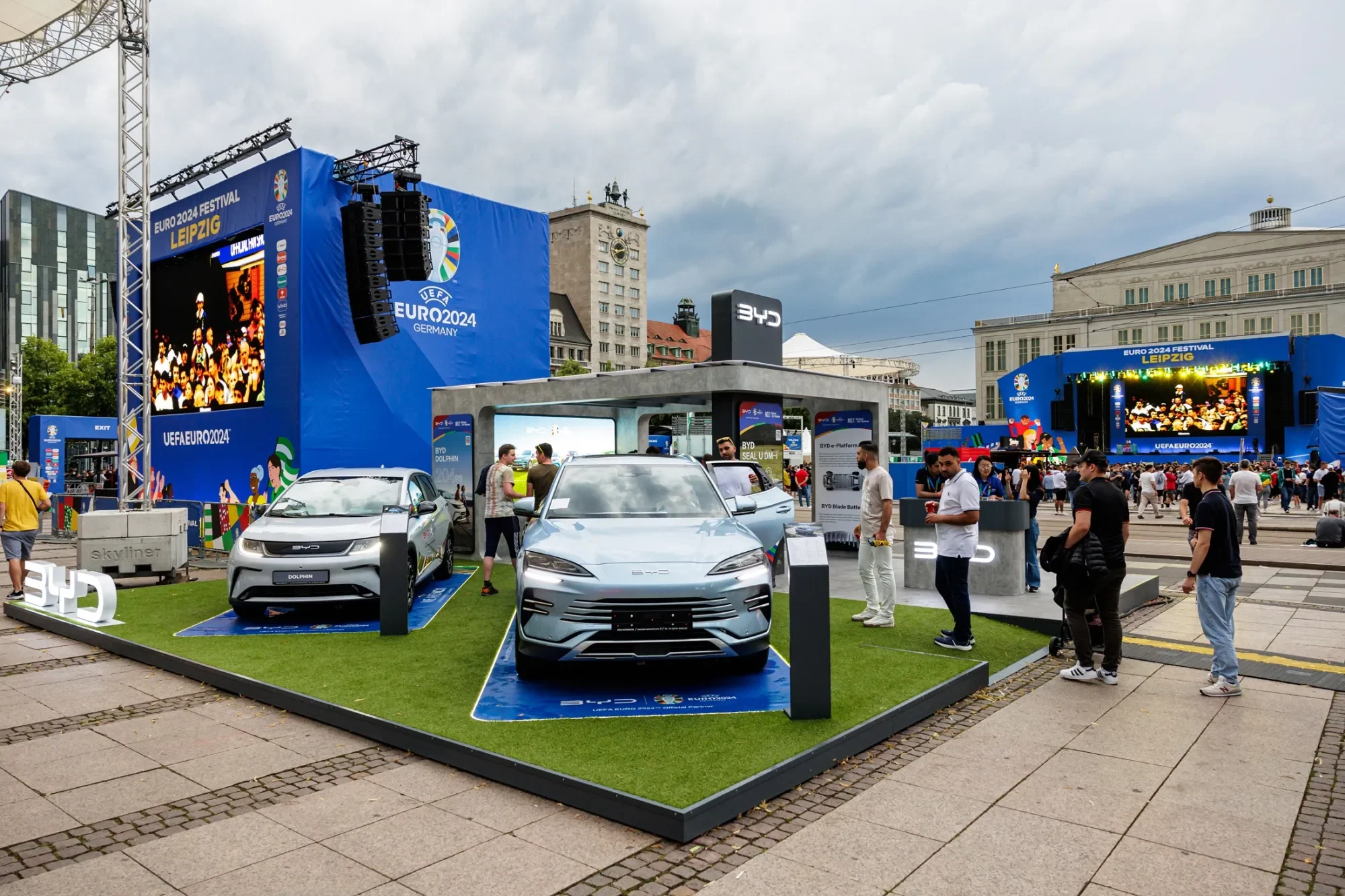 BYD European expansion, BYD EV factories, Stellantis BYD, electric vehicle production Europe, BYD global strategy, EV market trends 4