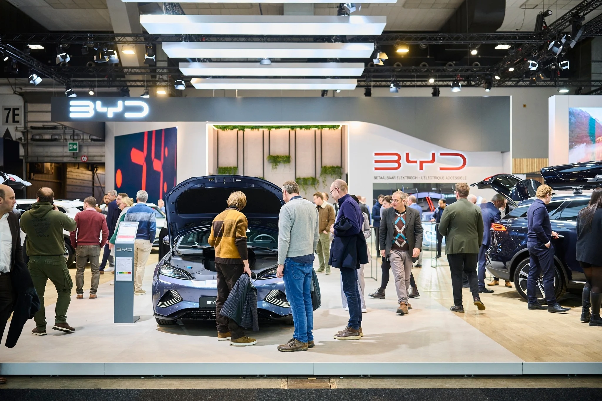 BYD European expansion, BYD EV factories, Stellantis BYD, electric vehicle production Europe, BYD global strategy, EV market trends 2