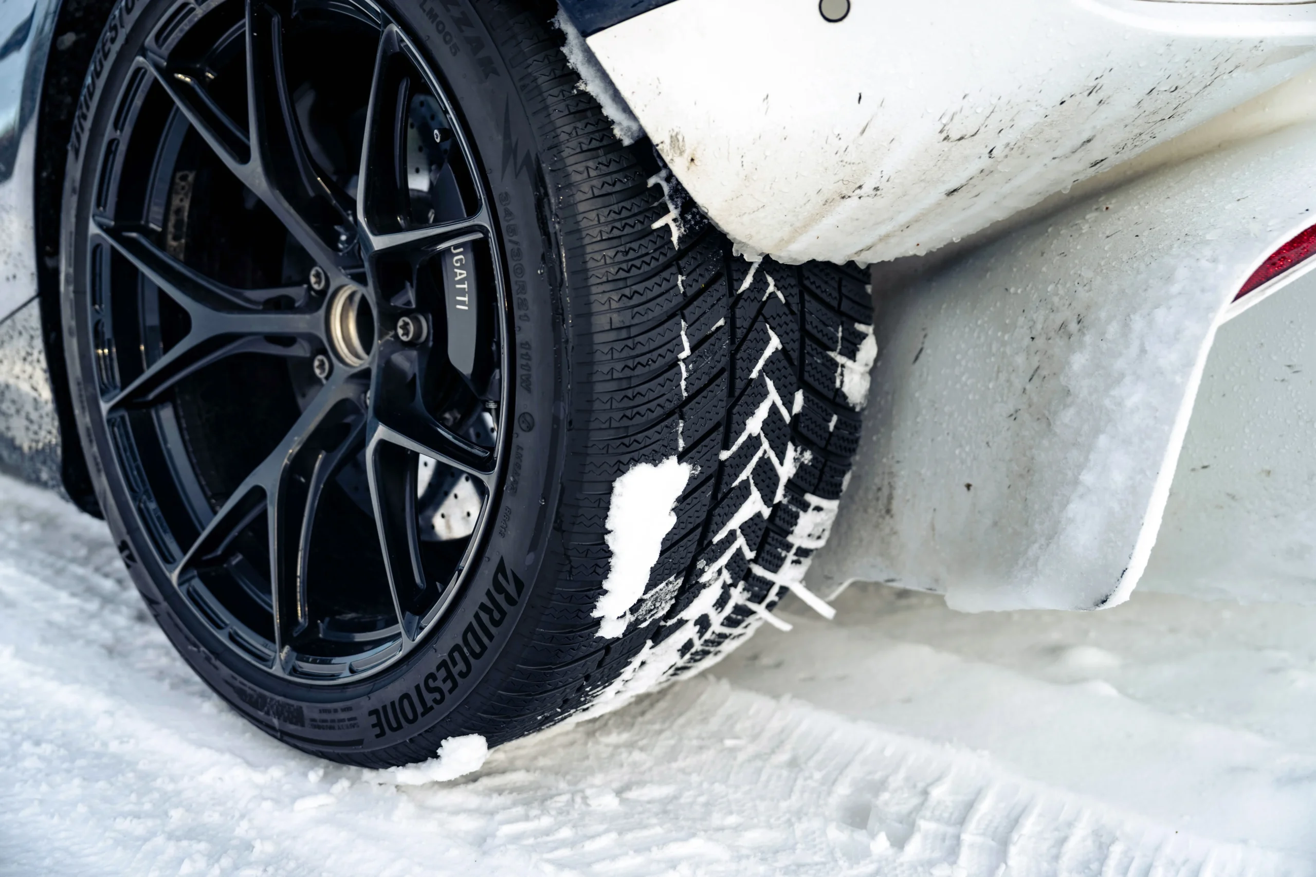 Bugatti Tourbillon, Bugatti winter testing, V16 hypercar, luxury hypercars, Bugatti Tourbillon price, Mate Rimac, high-performance cars 6