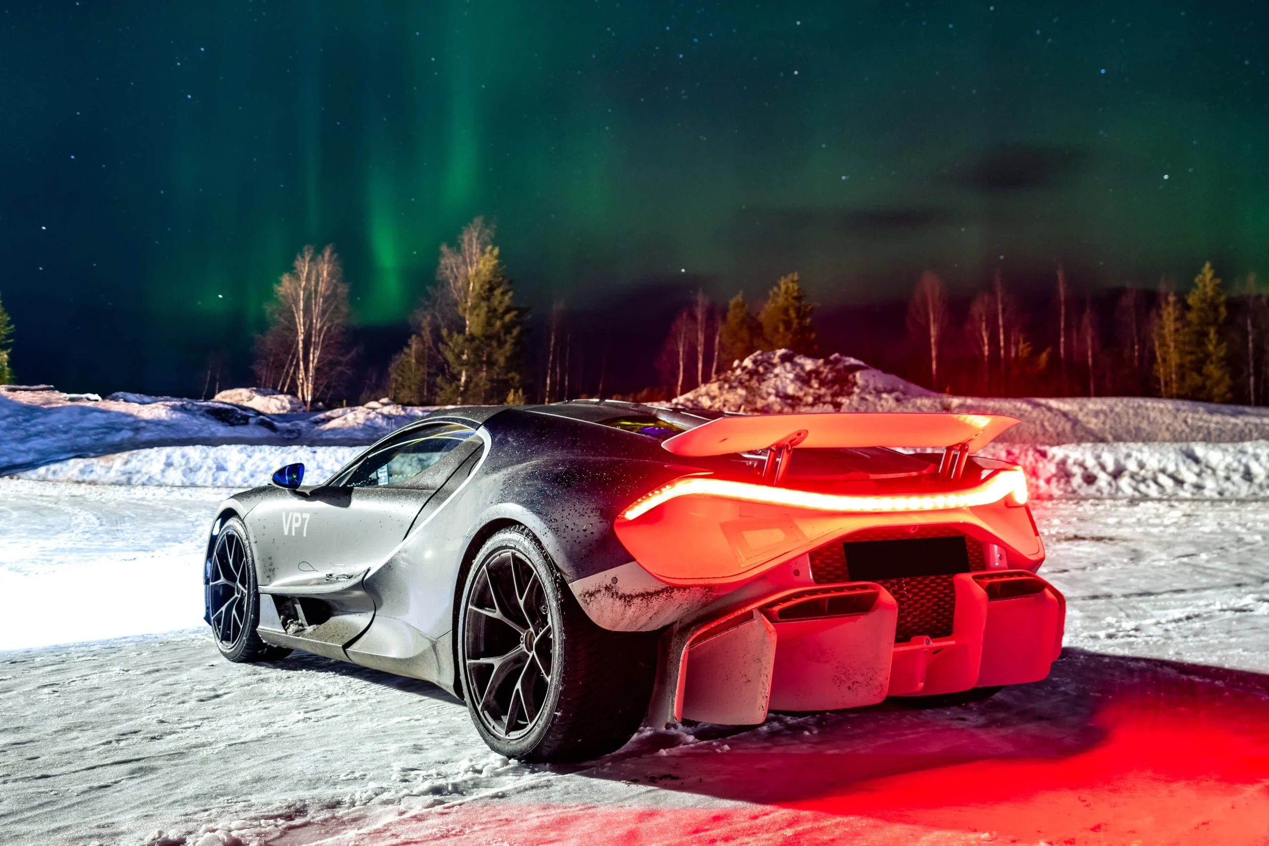 Bugatti Tourbillon, Bugatti winter testing, V16 hypercar, luxury hypercars, Bugatti Tourbillon price, Mate Rimac, high-performance cars 9