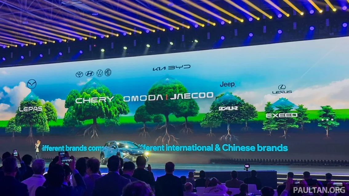 Chery US market, Chinese car manufacturers, US EV tariffs, automotive industry China, electric vehicle imports, US auto regulations, global car market 3