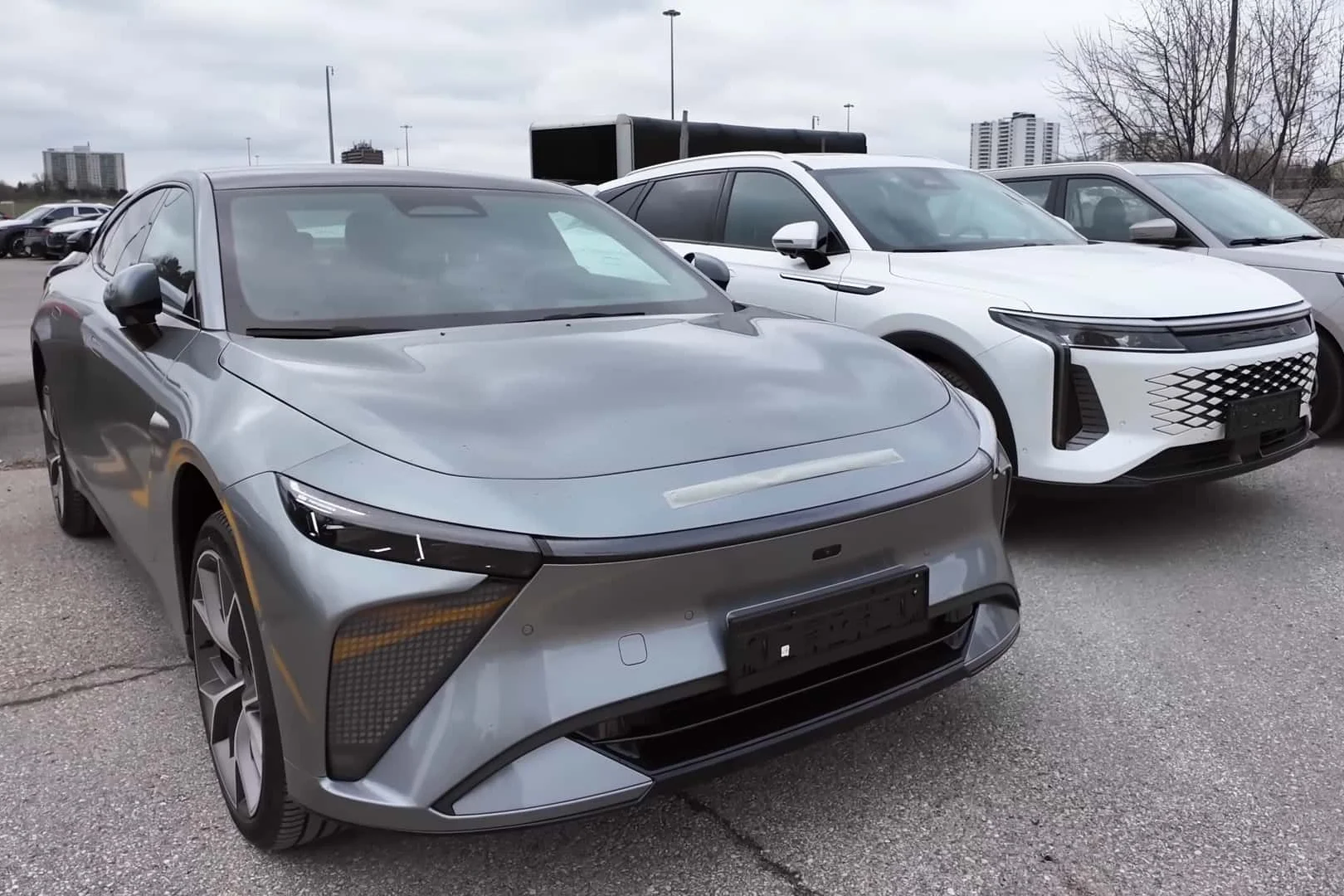 Chery US market, Chinese car manufacturers, US EV tariffs, automotive industry China, electric vehicle imports, US auto regulations, global car market 4