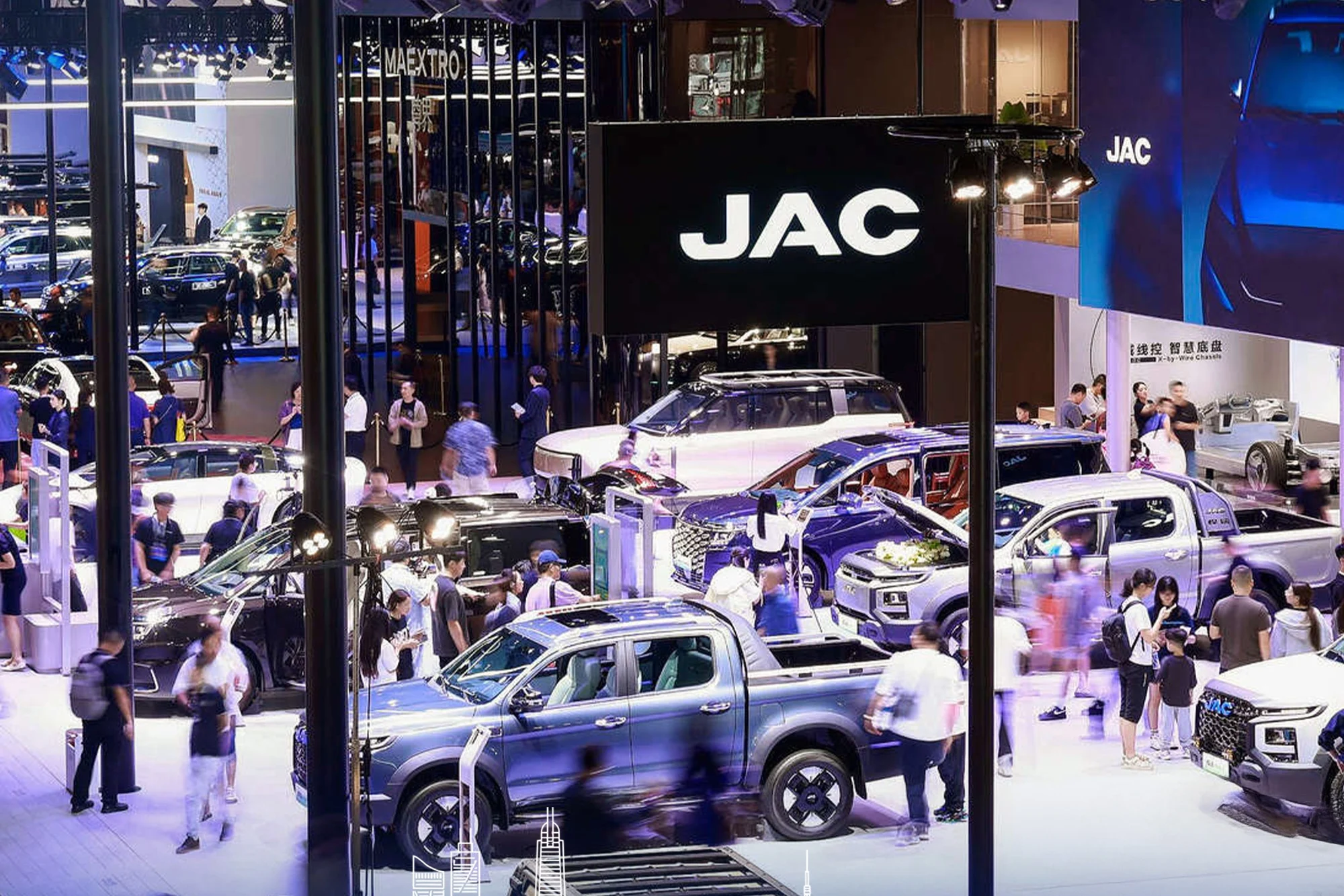 Chinese car makers, chip price increase, EV price war, automotive chip shortage, AI chip demand, Chinese electric vehicles, automotive industry profit squeeze 8