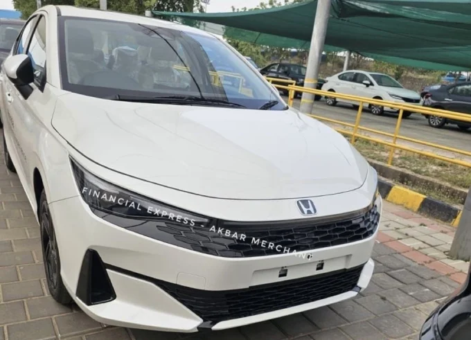 2026 Honda City, Honda City facelift, compact sedan, Honda Sensing, Honda City specs, new Honda sedan 2026 2