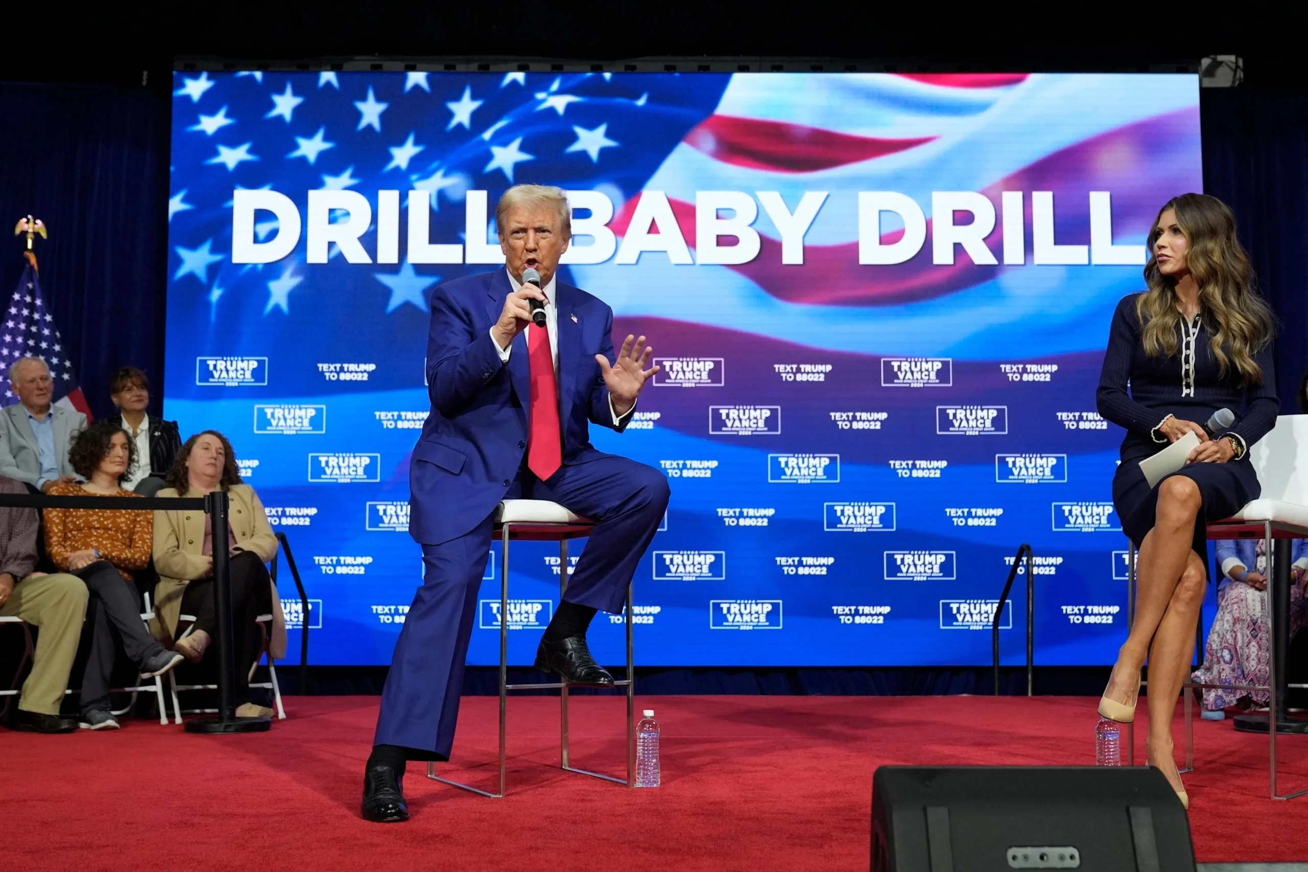 federal fuel tax suspension, Donald Trump gas prices, US fuel tax relief, lower gas prices, Highway Trust Fund, Energy Secretary Chris Wright 2