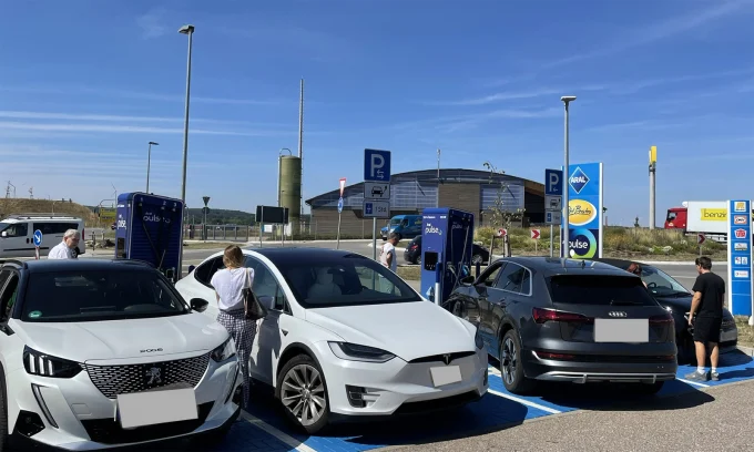 electric vehicles, EV sales 2026, global EV market, China EV dominance, Southeast Asia electric cars, electric trucks, IEA EV outlook 2