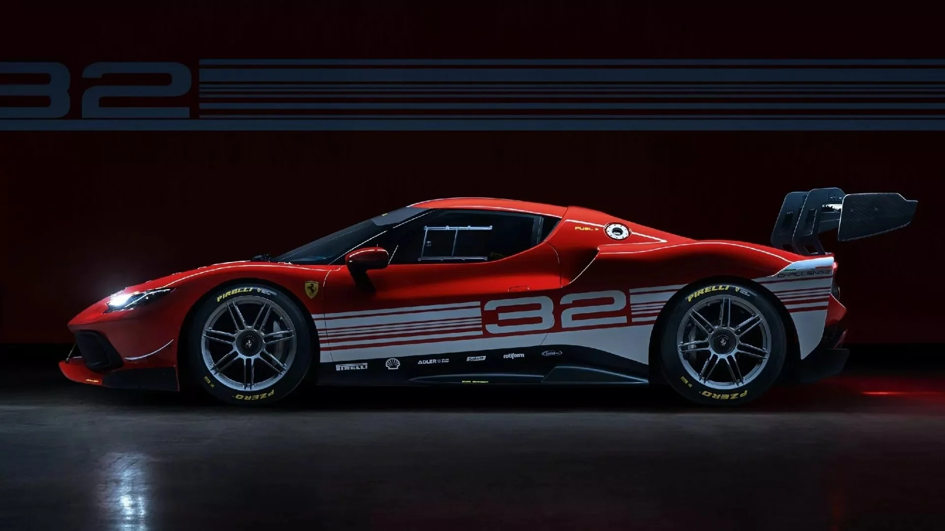 Ferrari new models, Ferrari F80, Ferrari 12Cilindri, Ferrari 296 Challenge, Ferrari GTO, Ferrari roadster, Ferrari targa 2