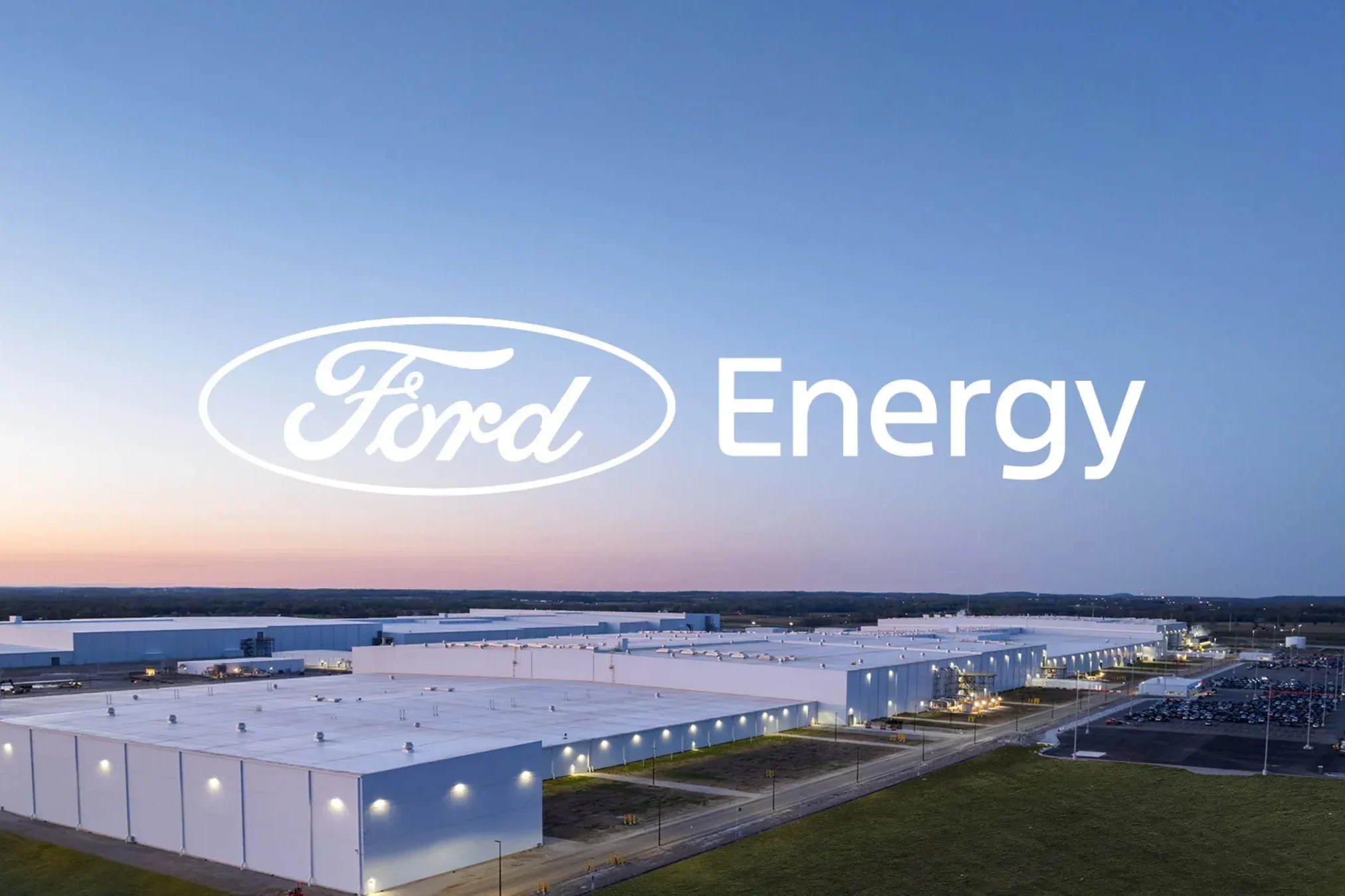 Ford energy storage, EV battery repurposing, Ford Energy, CATL partnership, renewable energy storage, AI data center power, 20 GWh target, EDF contract 2